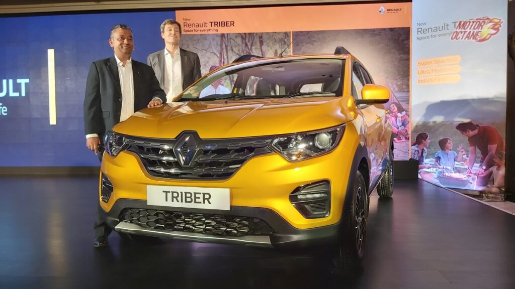 New Renault Triber 2025