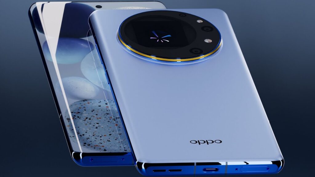 Oppo A6 Pro 5G