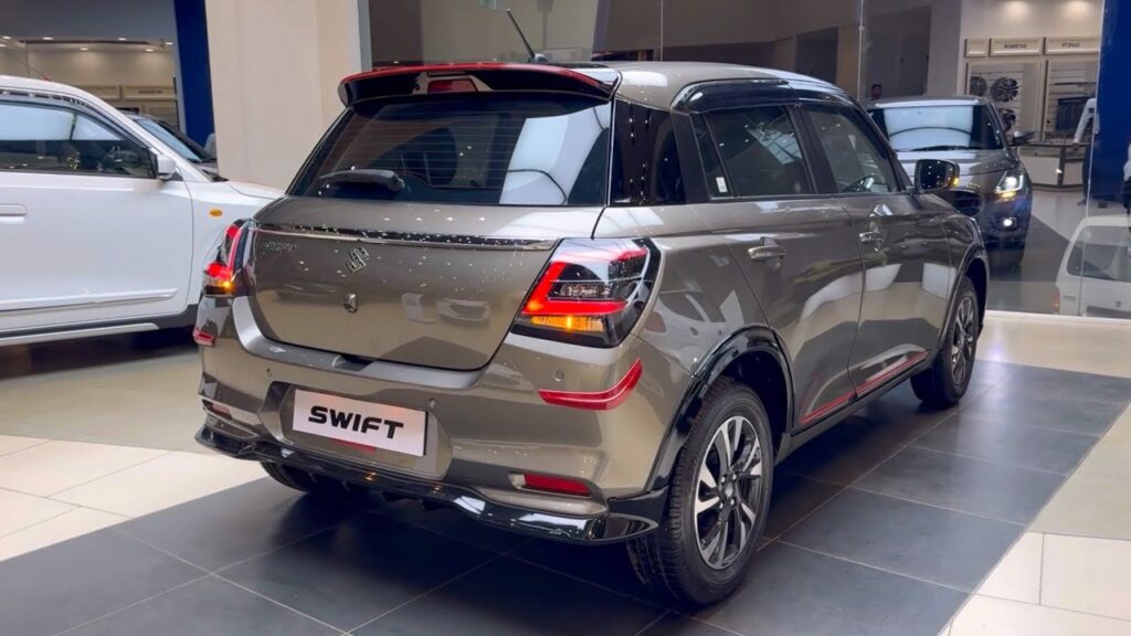New Maruti Suzuki Swift