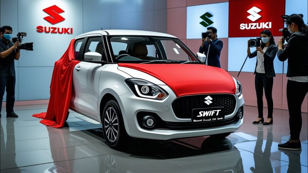 Maruti Swift New Model 2025