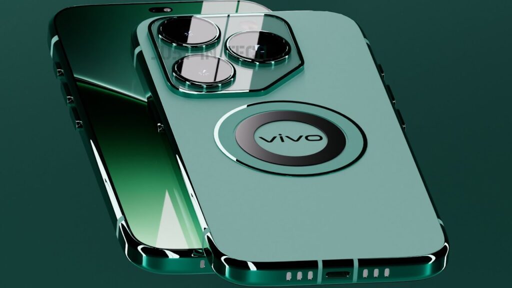 Vivo S30 Pro 5G: