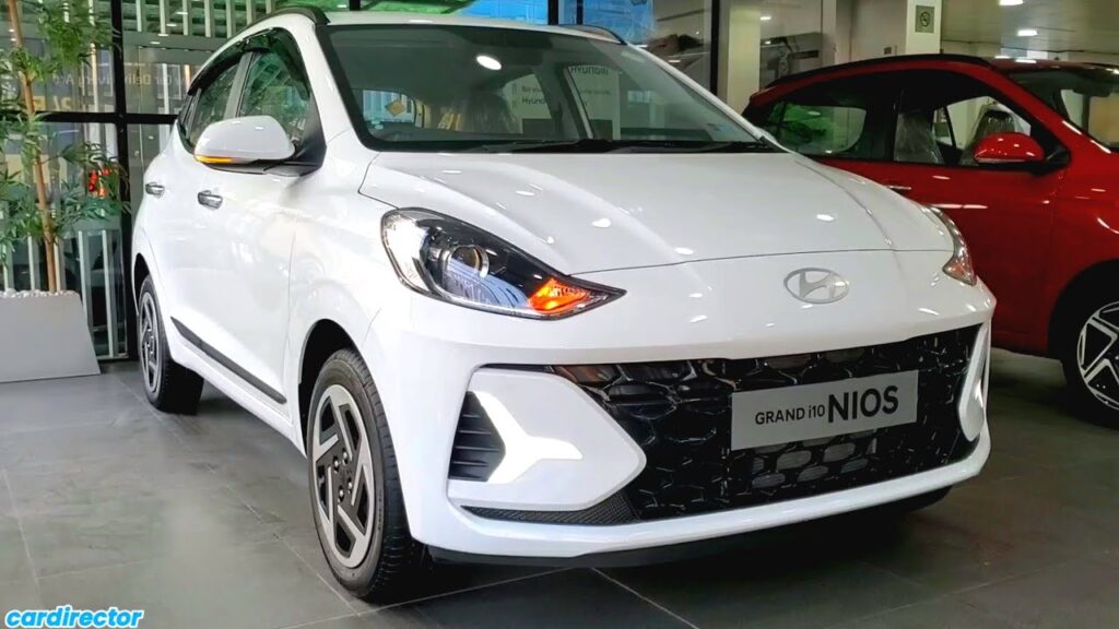 New Hyundai Grand i10 2025