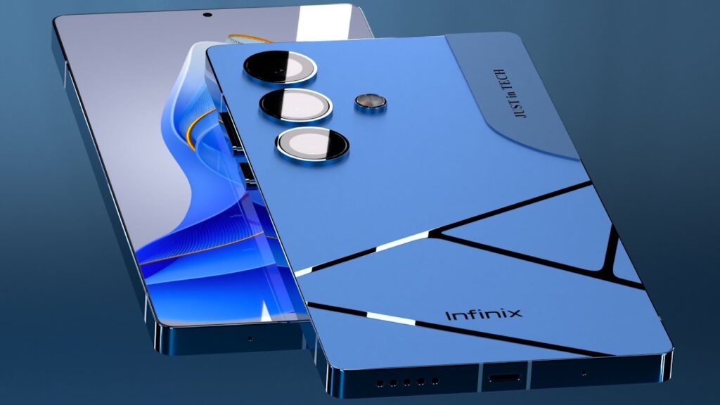 Infinix Hot 100 Pro 5G