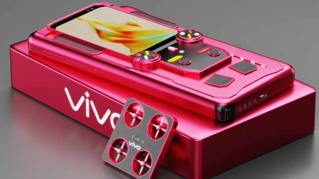 Vivo X100 Pro 5G