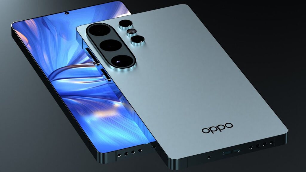 Oppo Reno 12 5G