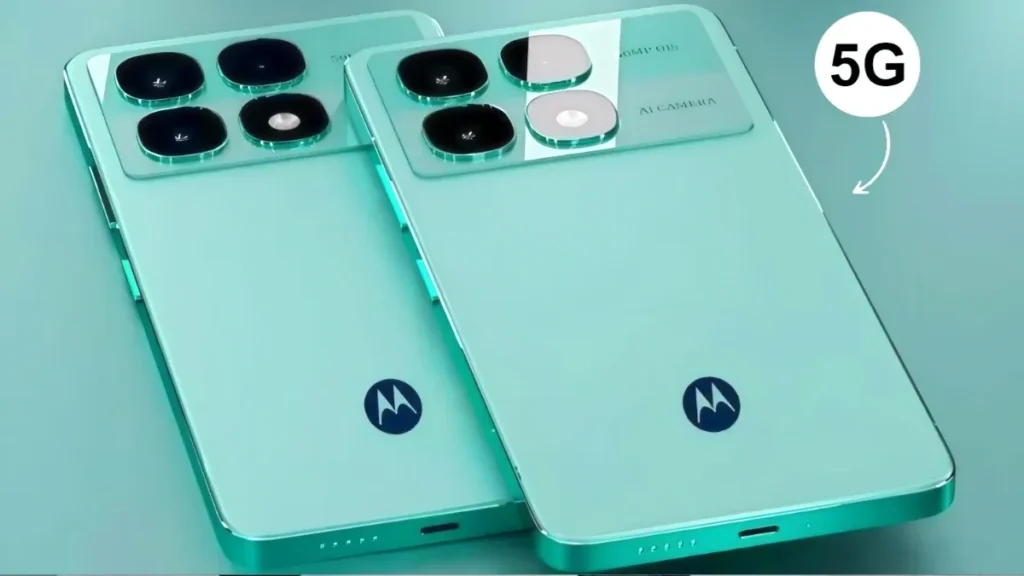 Motorola G96 5G