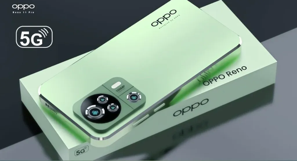 Oppo Reno 10 5G