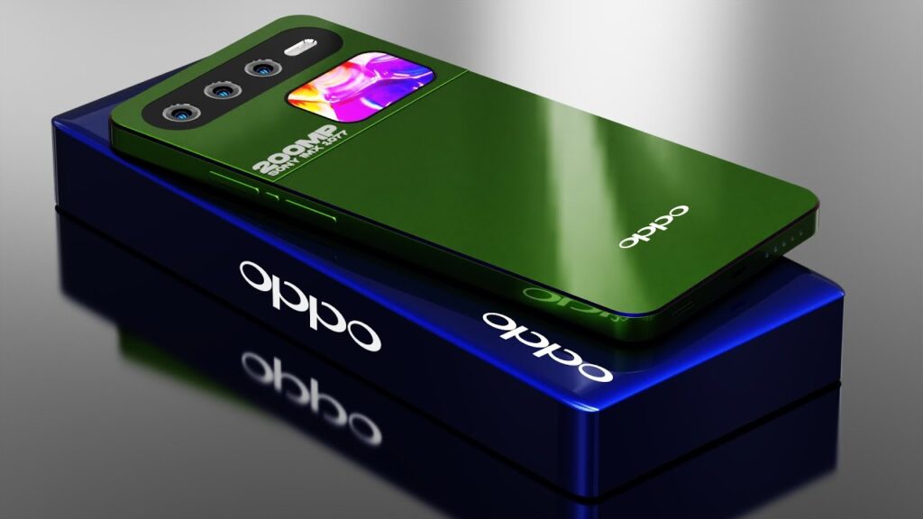 Oppo A3 Pro 5G