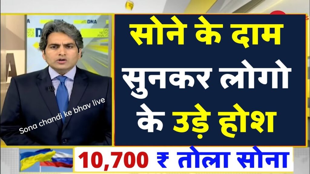 Gold Price Today