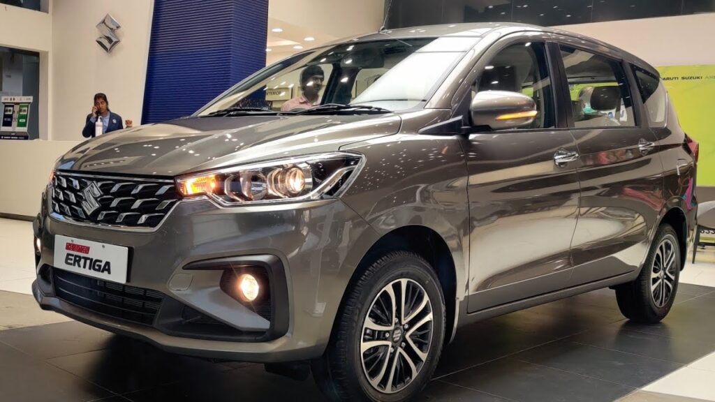 Maruti Ertiga