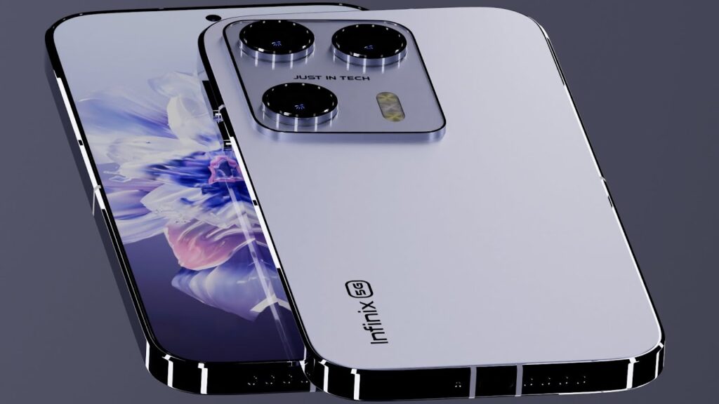 Infinix Note 50s 5G