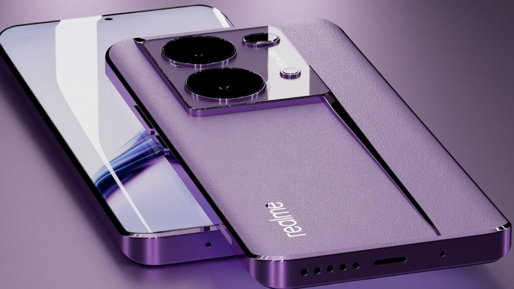 Realme GT 6 5G: