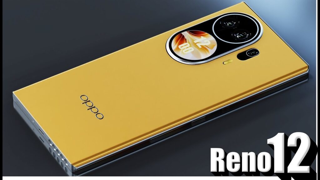 Oppo Reno 12 Pro 5G