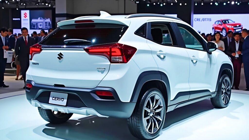 Maruti Suzuki Cervo