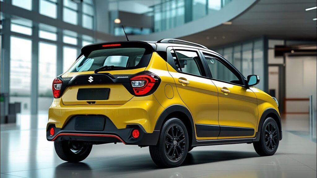 Maruti Alto K10 New Model