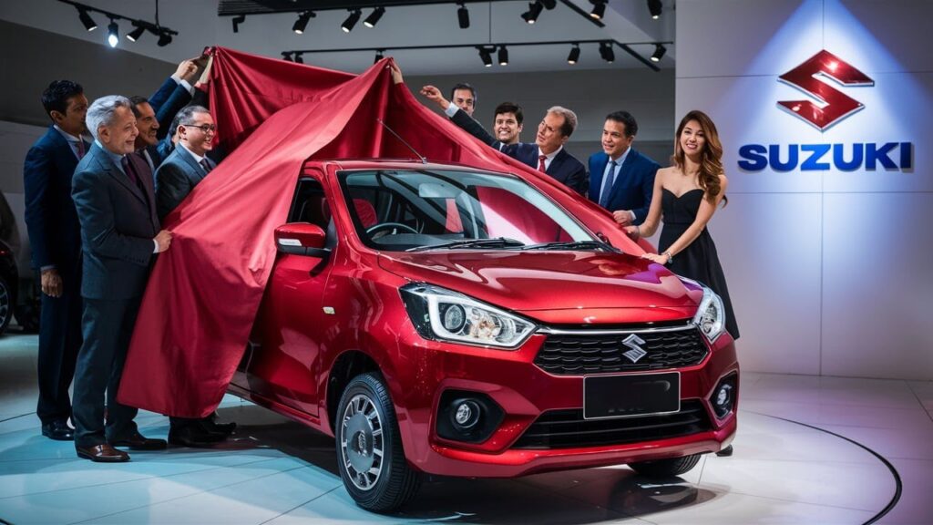 Maruti Alto 800 New Model 2025