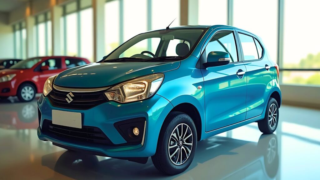 New Maruti Alto 800 2025