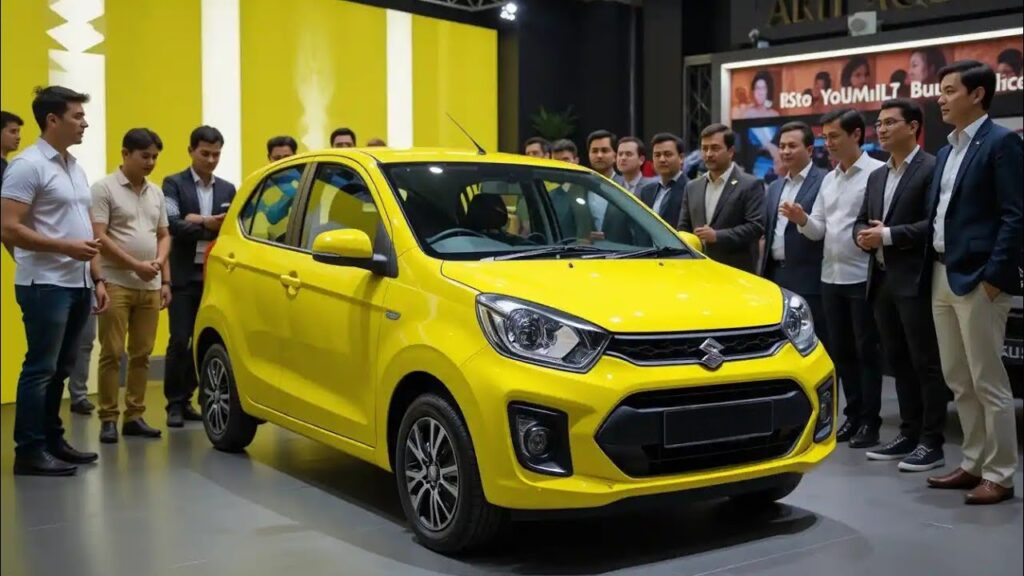 Alto K10