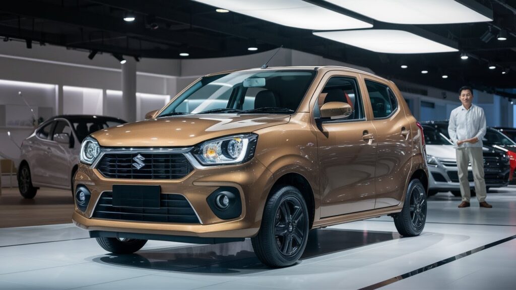 New Maruti WagonR 2025