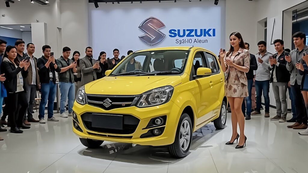 Used Maruti Alto K10