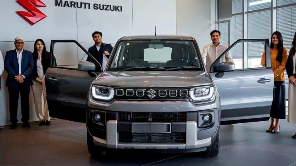 New Maruti WagonR