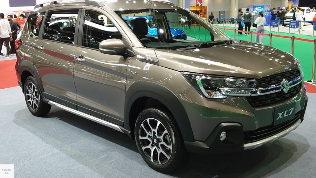New Maruti Suzuki XL7 2025